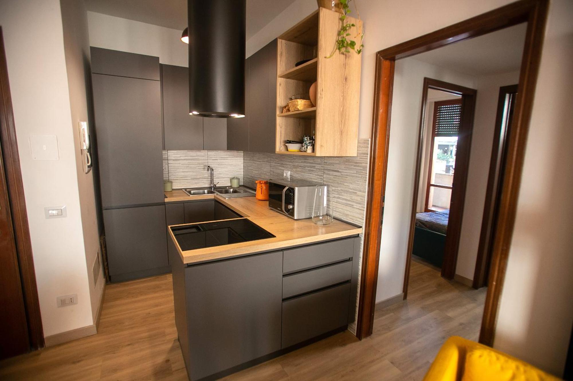 La Casa Delle Camelie Apartment Roma Ngoại thất bức ảnh