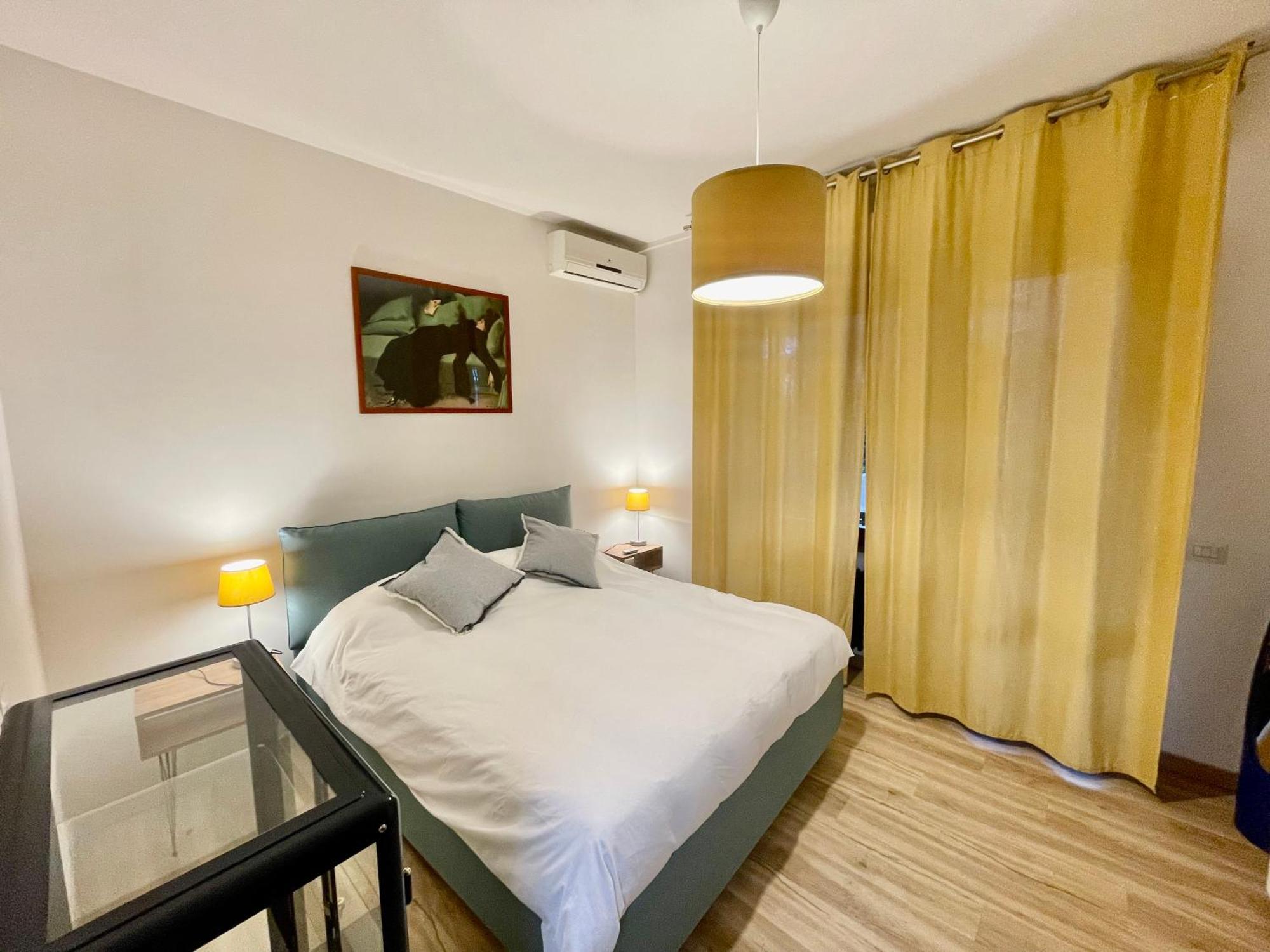 La Casa Delle Camelie Apartment Roma Ngoại thất bức ảnh