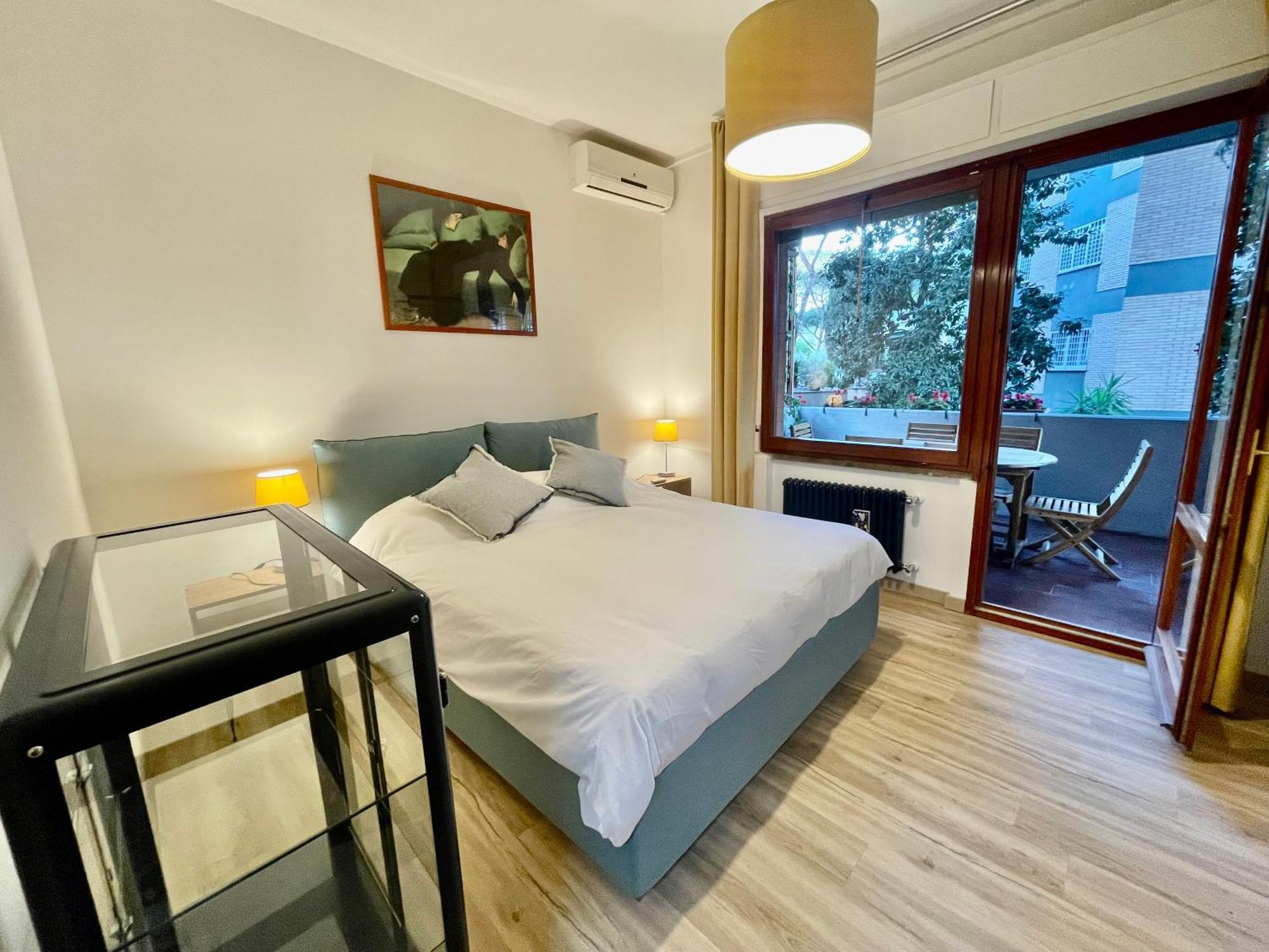 La Casa Delle Camelie Apartment Roma Ngoại thất bức ảnh