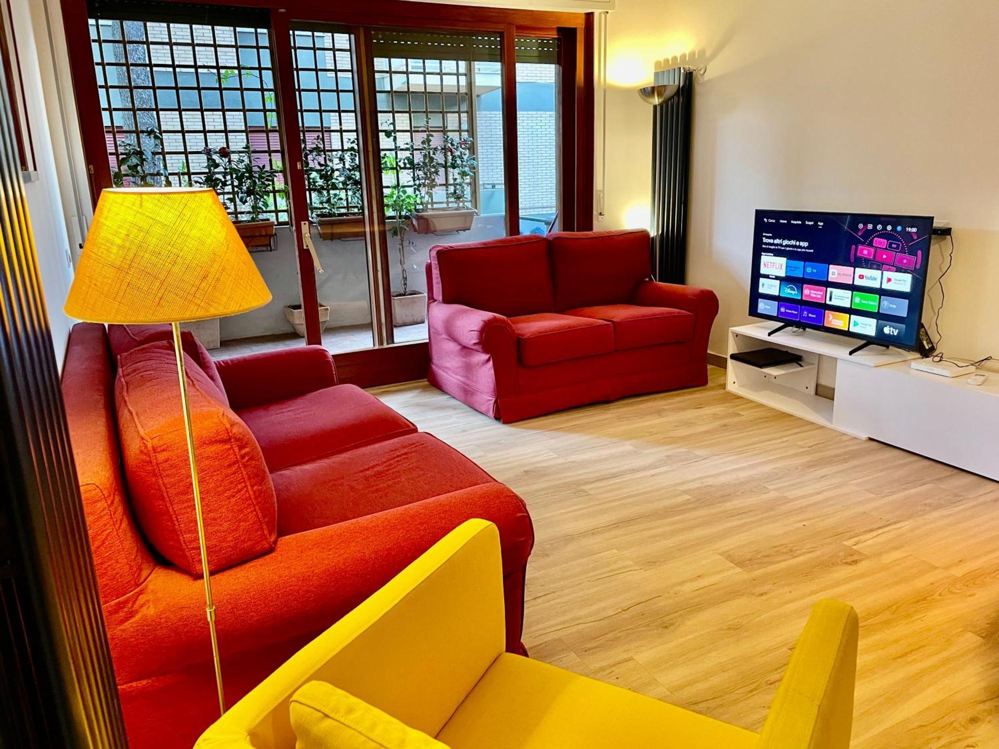 La Casa Delle Camelie Apartment Roma Ngoại thất bức ảnh